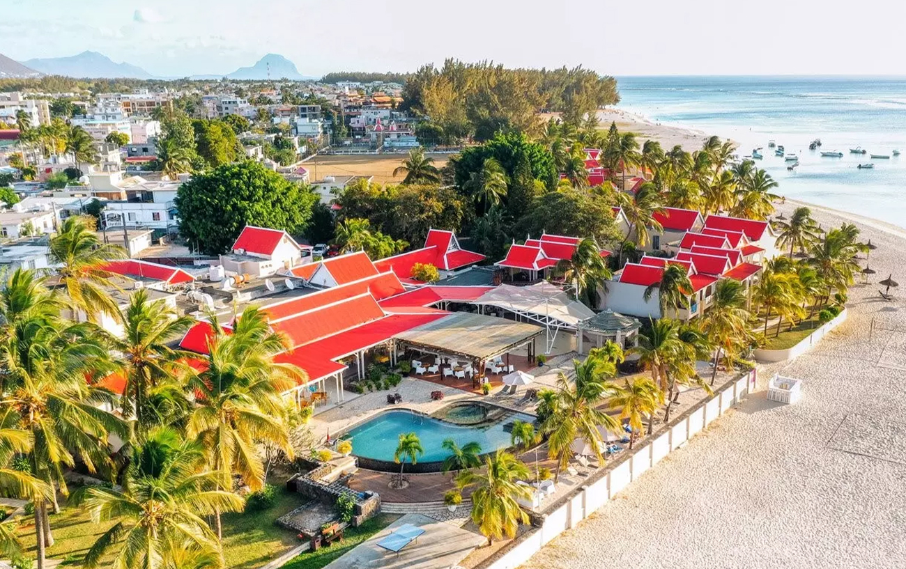 Spiagge Mauritius